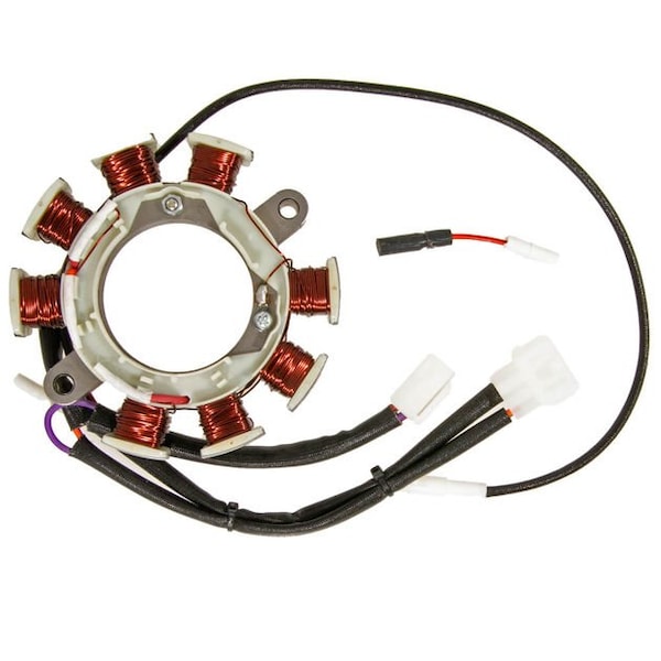 Coil Assembly-Char